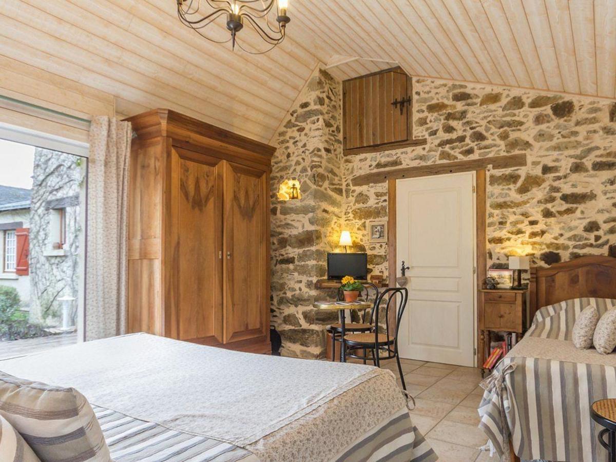 Confort Et Tranquillite A Blain : Chambre Climatisee, Salle D'Eau Privative, Wifi Et Velos A Disposition - Fr-1-306-1253 Bed & Breakfast Exterior photo